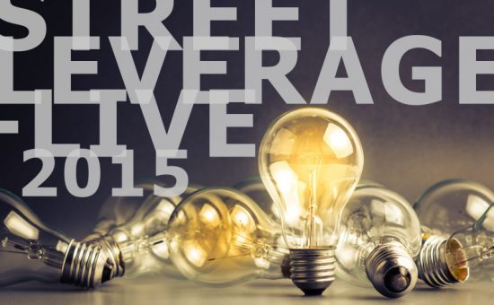 StreetLeverage - Live 2015
